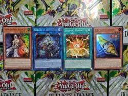 Yu-Gi-Oh Duelist's Advance 1st Ed. Common, Super, Ultra & Secret Rare-YOU PICK! - Image 1