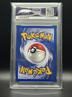 PSA 9 MINT Koga 19 Gym Challenge 1st Edition Holo Pokemon Card - Image 2