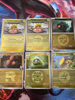 ASCENDED HEROES REVERSE LOT WITH PROMOS AND TOTAL OF 36 CARDS! MAKE OFFERS!!! - Image 5