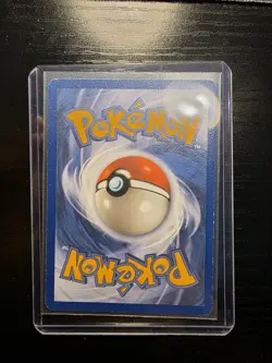 Pokemon TCG Ninetales Base Set Holo Unlimited Rare Card 12/102 WOTC - Image 2