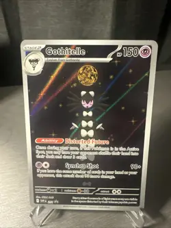 Gothitelle - SVP 211 - Black Star Promo - Pokemon Card - NM/M - Image 1