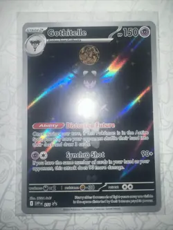 Gothitelle - SVP 211 - Black Star Promo - Pokemon Card - NM/M - Image 1