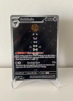 Gothitelle - SVP 211 - Black Star Promo - Pokemon Card - NM/M - Image 1