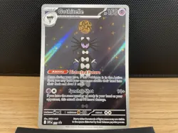 Gothitelle - SVP 211 - Black Star Promo - Pokemon Card - NM/M - Image 3