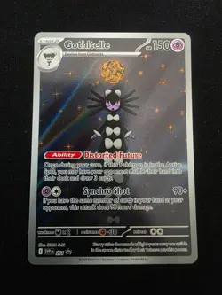 Gothitelle - SVP 211 - Black Star Promo - Pokemon Card - NM/M - Image 1