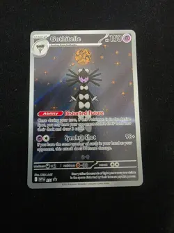 Gothitelle - SVP 211 - Black Star Promo - Pokemon Card - NM/M - Image 3