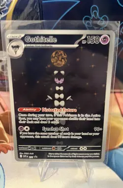 Gothitelle - SVP 211 - Black Star Promo - Pokemon Card - NM/M - Image 1
