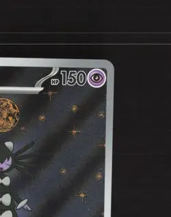 Gothitelle SVP 211 Scarlet & Violet Full Art Black Star Promo Pokemon Card NM - Image 4