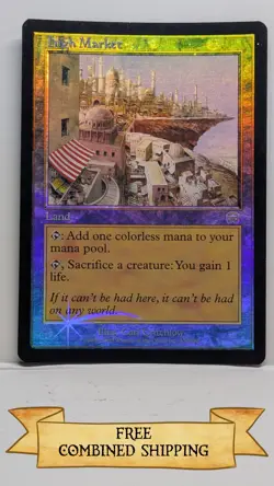 High Market Mercadian Masques Foil - Image 1