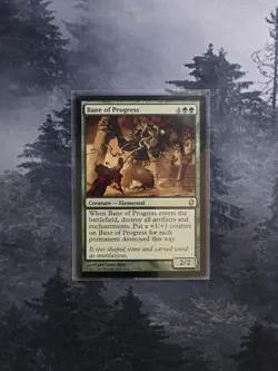 Bane of Progress Commander 2013 Regular - Image 1