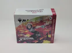 Magic: The Gathering Spider-Man Collector Booster Box Display 12 Packs MTG NEW - Image 1