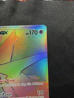 Pokemon Latios GX 243/236 Secret Rare SM - Secret Rare - Unified Minds NM - Image 3