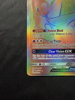 Pokemon Latios GX 243/236 Secret Rare SM - Secret Rare - Unified Minds NM - Image 4