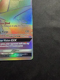 Pokemon Latios GX 243/236 Secret Rare SM - Secret Rare - Unified Minds NM - Image 5