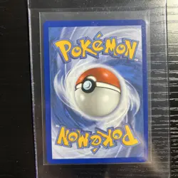 Pokemon Garganacl #147/132 Me01: Mega Evolution Holo Illustration Rare NM (a) - Image 2