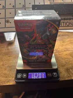 Pokemon English Phantasmal Flames Booster Bundle HEAVY Gold CharizardU 162.01U!U - Image 1