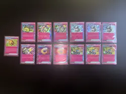 Lot of Pokemon Cards - Ace Spec - Image 1