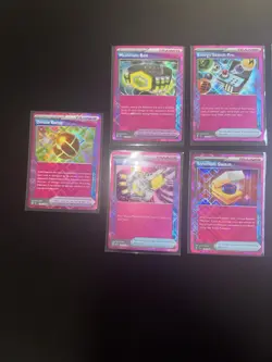 Lot of Pokemon Cards - Ace Spec - Image 2