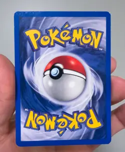 Giovanni's Persian 8/132 Gym Challenge Holo Rare Pokemon TCG - Image 3