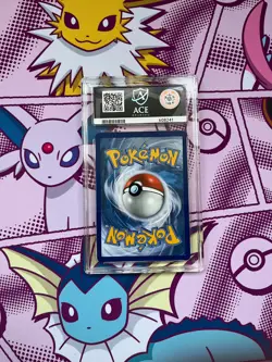 Pokemon TCG - Gengar VMAX 157/264 - Fusion Strike - Graded - ACE 10 - Image 4