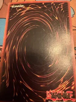 Yugioh Heavy Storm MRD-142 Super Rare Original Print LP - Image 2