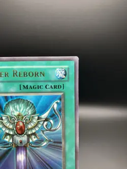 Yu-Gi-Oh! TCG Monster Reborn LOB-118 Unlimited Edition - Image 3