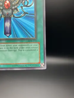 Yu-Gi-Oh! TCG Monster Reborn LOB-118 Unlimited Edition - Image 4