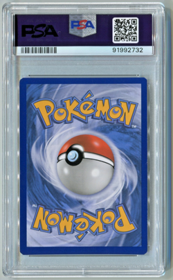 2015 Pokemon XY FA/MEWTWO EX Breakthrough Secret #163 PSA 8 165292 - Image 2
