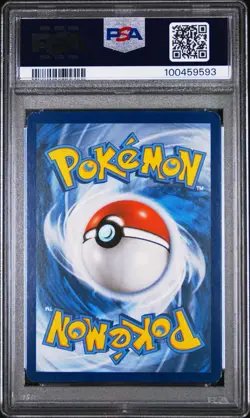 2015 POKEMON XY BREAKTHROUGH #159 FA/M MEWTWO EX BREAKTHROUGH PSA 6 - Image 2