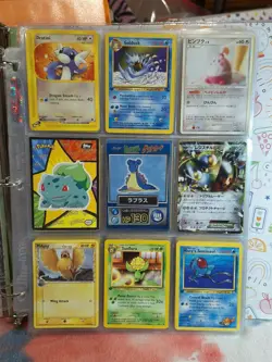 Pokemon TCG Collection Lot 135 Cards Rare Vintage Wotc Holo Blastoise Promo ++ - Image 2