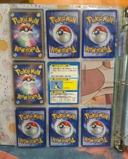 Pokemon TCG Collection Lot 135 Cards Rare Vintage Wotc Holo Blastoise Promo ++ - Image 3