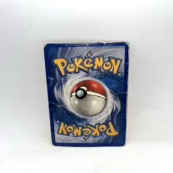 Pokemon TCG Ho-oh WOTC Promo 52/53 HP Damaged - Image 5