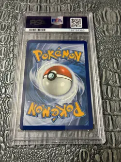 Charizard Classic Collection CLC en Holo Pokemon Card 003/034 PSA 9 Mint - Image 2