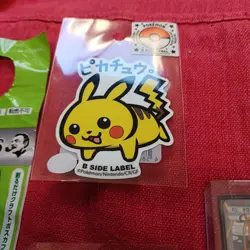 Pokemon Card TCG card set Pikachu mega Gengar unopen new - Image 4