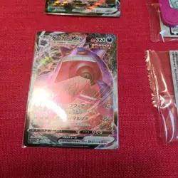 Pokemon Card TCG card set Pikachu mega Gengar New - Image 3