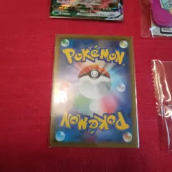 Pokemon Card TCG card set Pikachu mega Gengar New - Image 5