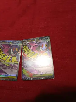 Pokemon Card TCG card set Pikachu megaGengar - Image 5