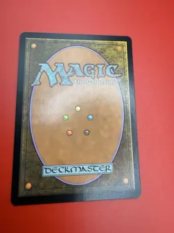 MTG Takenuma, Abandoned Mire 416 Borderless Foil Kamigawa Neon Dynasty NM - Image 4