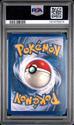1999 Pokemon Fossil Magneton Holo #11 PSA 7 NM ⚡⚡⚡NEW CERT - Image 2