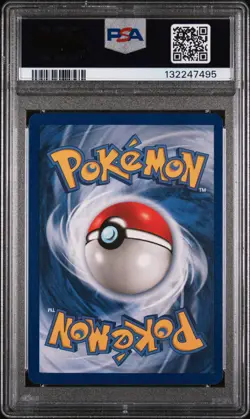 1999 POKEMON FOSSIL MAGNETON HOLO 1ST EDITION 11/62 PSA 7 - Image 2