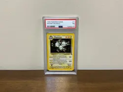 Magneton Holo 11/62 Fossil Pokemon PSA 7 - Image 1