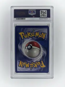MAGNETON (PSA 7) Pokemon Fossil 1st Edition 11/62 - Holo Rare - Image 2