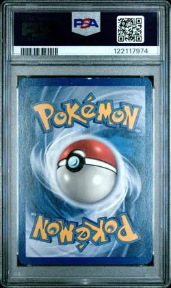 MAGNETON (PSA 7) Pokemon Fossil 1st Edition 11/62 - Holo Rare - Image 2