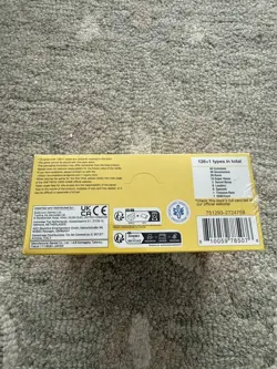 One Piece Card Game OP-07 500 Years in the Future - English Booster Box SEALED - Image 3