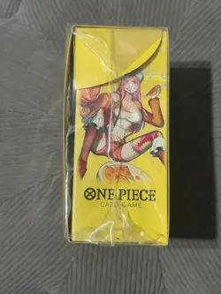 One Piece Card game Double Pack Set vol 4 OP07 500 years in the future DP04 ENG - Image 3