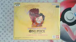 One Piece Card Game - 500 Years in the Future (OP07) - Booster Box - English - Image 1