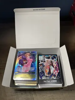 OP07 500 Years In The Future Open Booster Box Bulk One Piece Card Game English - Image 1