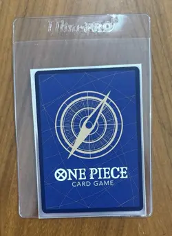 Nami Manga Alt Art OP01-016 One Piece Card Game PRB-01 MINT CONDITION - Image 3