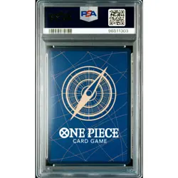 PSA 10 Nami (Manga Alt Art) OP01-016 R The Best - ONE PIECE Card Game 2024 #41S - Image 3