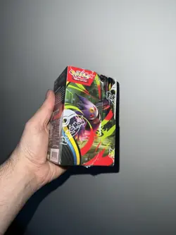 Pokemon TCG: Mega Evolution-Phantasmal Flames Booster Display (18 Booster Packs) - Image 3